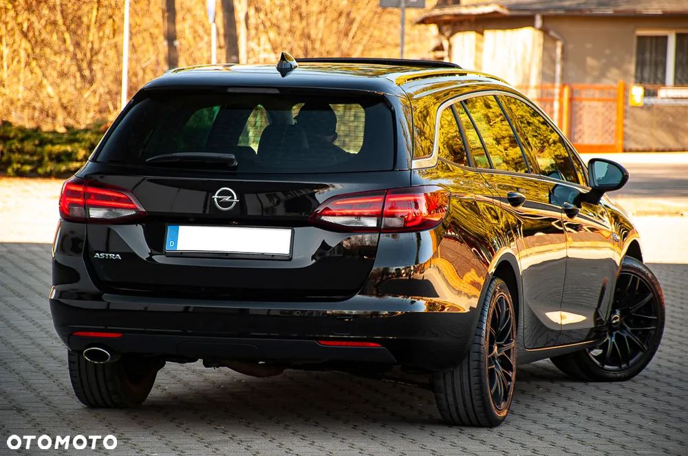 Opel Astra 1.6 BiTurbo CDTI Start/Stop Active - 13