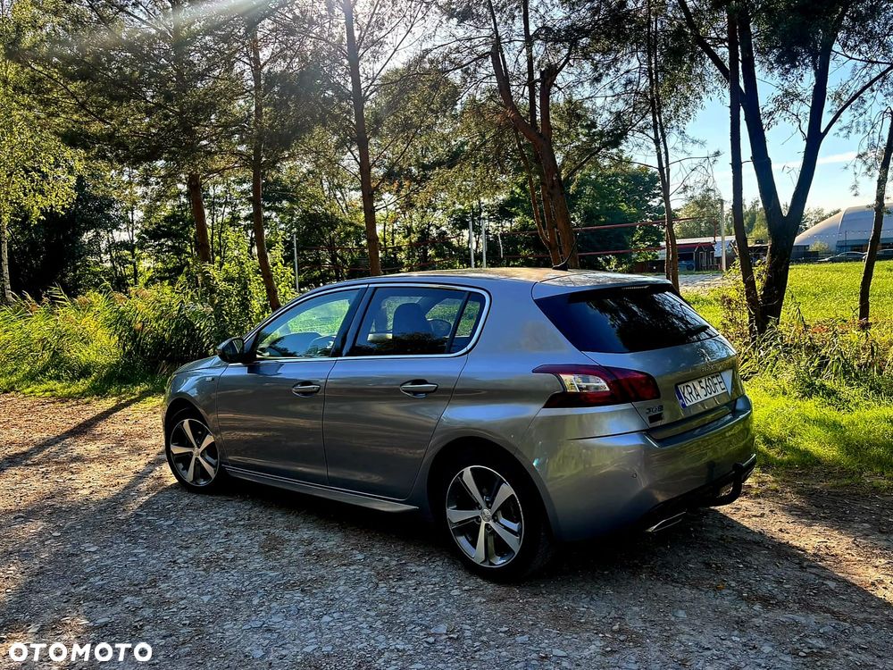 Peugeot 308 1.6 BlueHDi Business Line S&S - 1