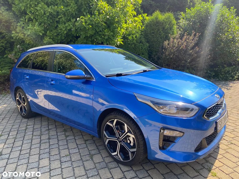 Kia Ceed 1.4 T-GDI OPF Spirit - 32