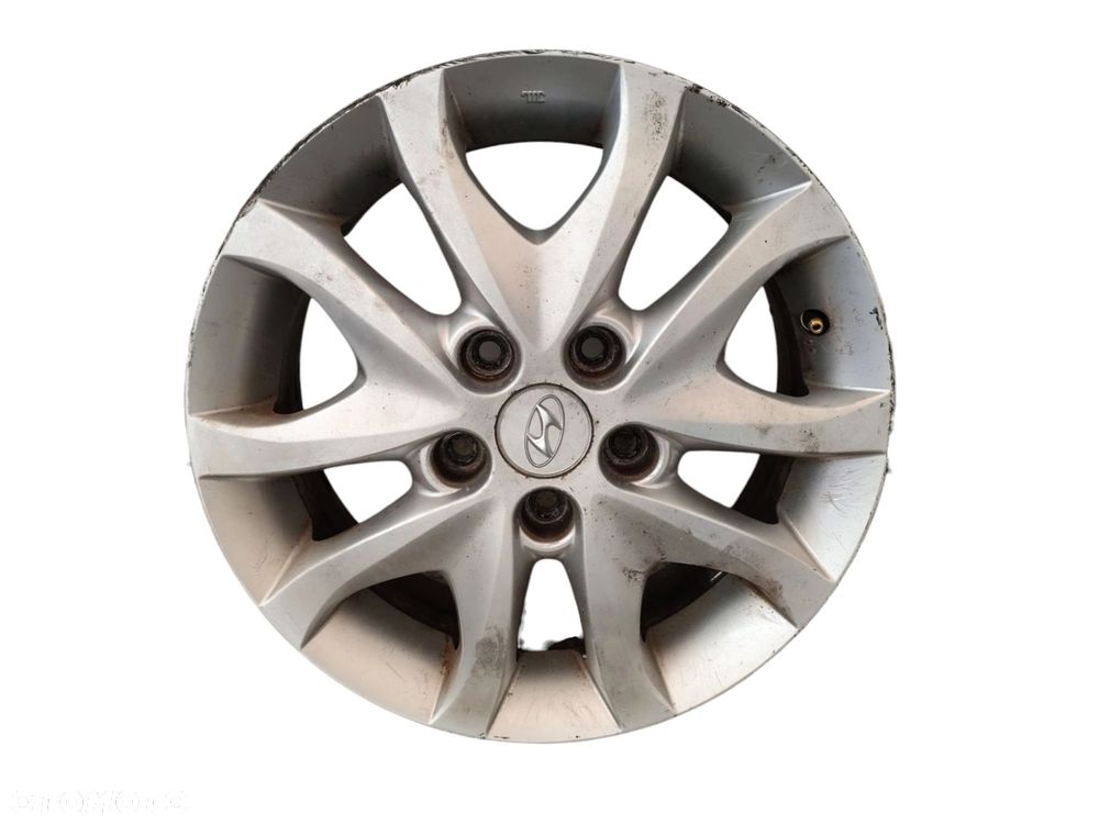 FELGI ALUMINIOWE HYUNDAI I30 I (2007-2010) 1.6 CRDI 116KM 52910-2L200 - 7