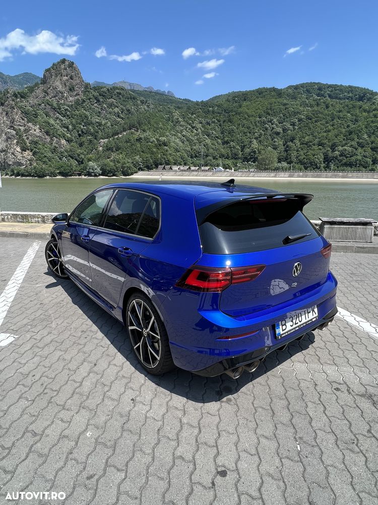 Volkswagen Golf 2.0 TSI DSG 4Motion R - 10