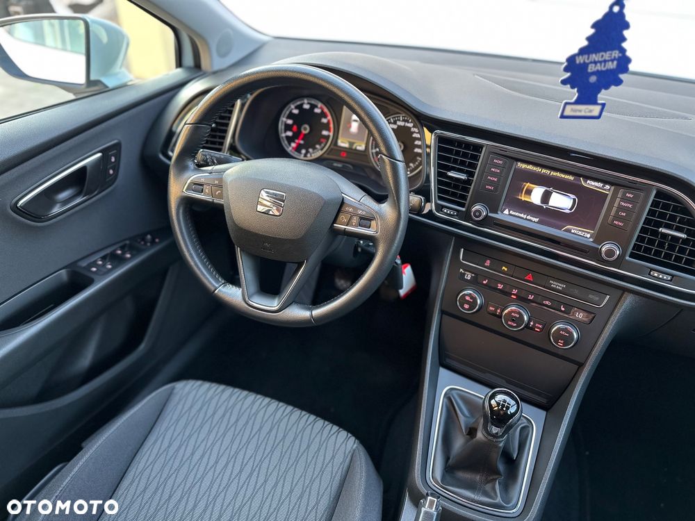 Seat Leon 1.4 TSI Start&Stop Style - 6