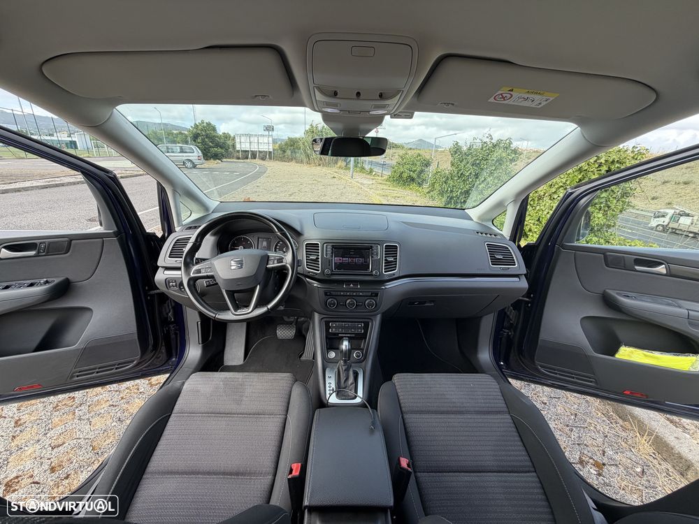 SEAT Alhambra 2.0 TDI Xcellence DSG - 14