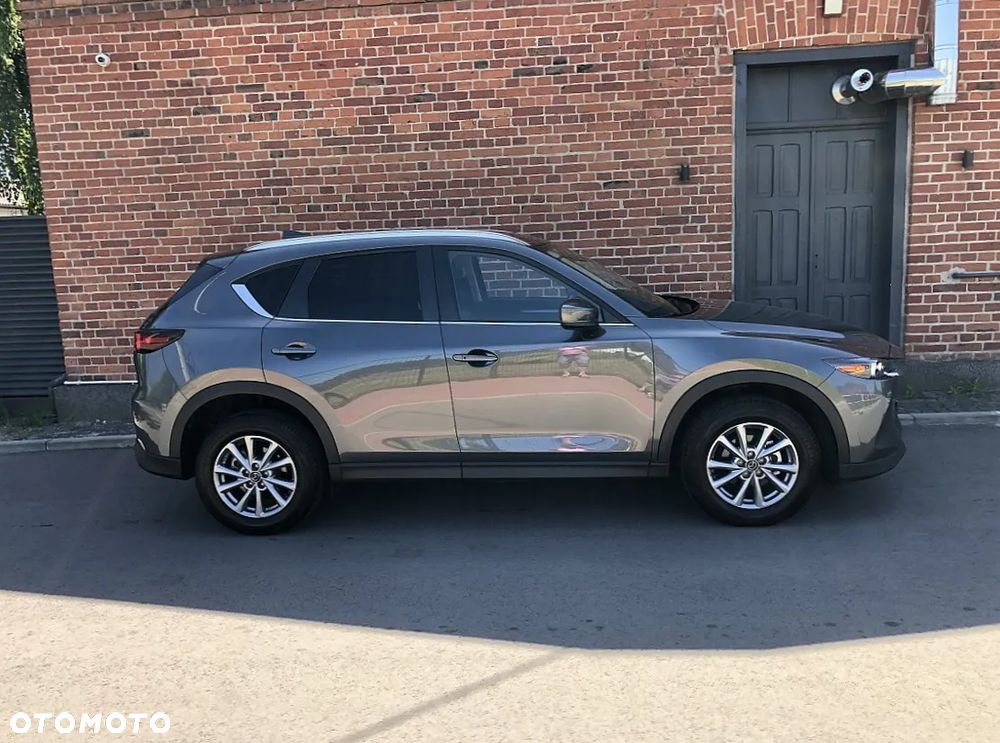Mazda CX-5 e-SKYACTIV-G 194 AWD Advantage - 4