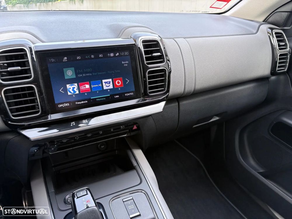 Citroën C5 Aircross 1.6 Hybrid Shine e-EAT8 - 49