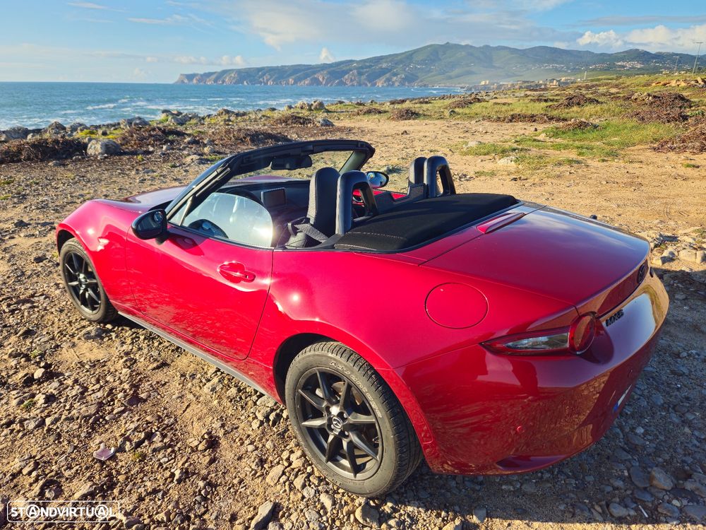 Mazda MX-5 MZR 1.5 Sky.Evolve HS+HT Navi - 2