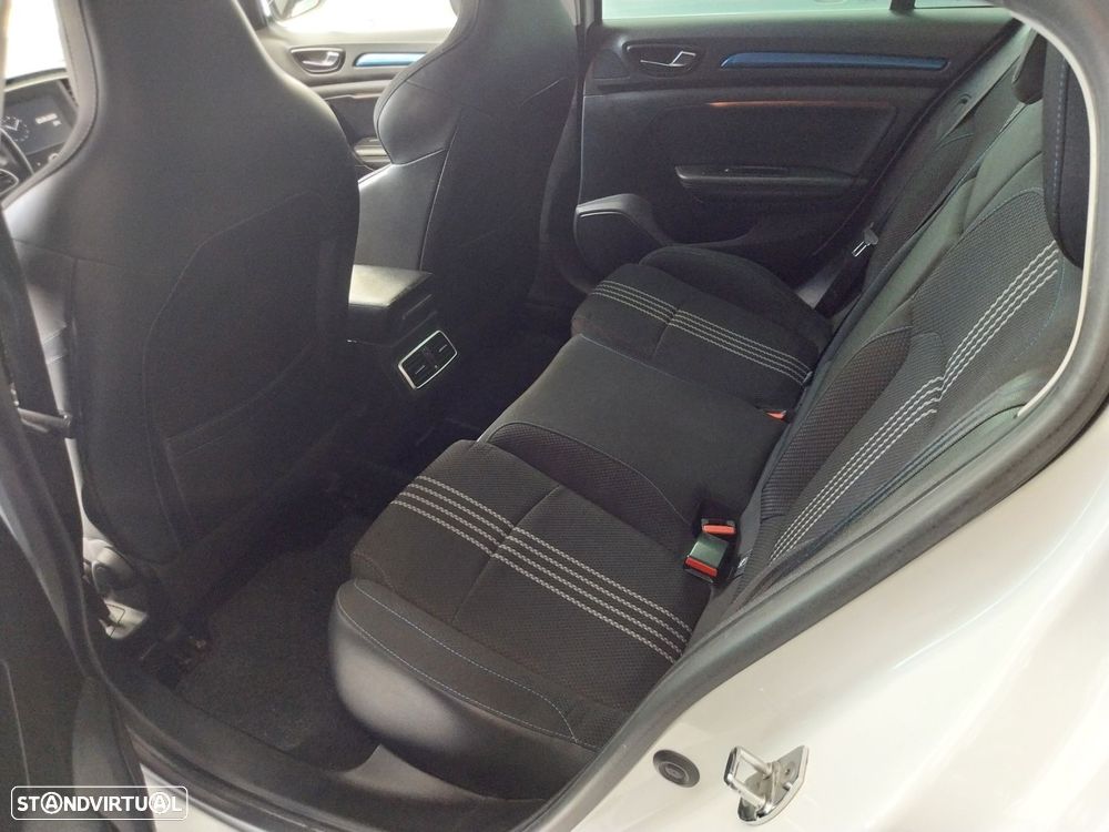 Renault Mégane Sport Tourer 1.5 dCi GT Line - 8