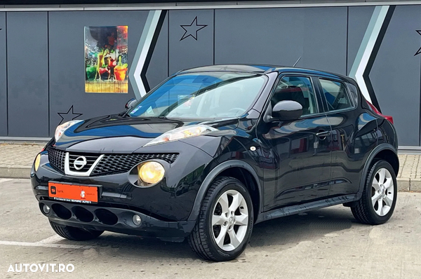 Nissan Juke 1.6 Acenta