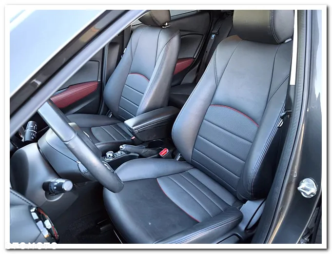 Mazda CX-3 SKYACTIV-D 105 FWD Exclusive-Line - 31