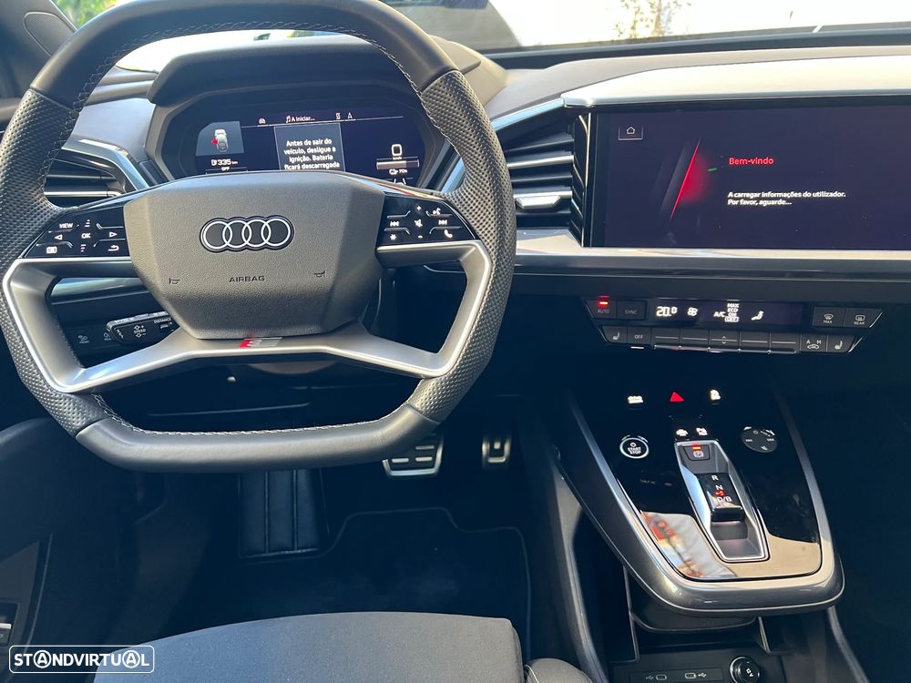 Audi Q4 Sportback e-tron 45 quattro 82 kWh - 10