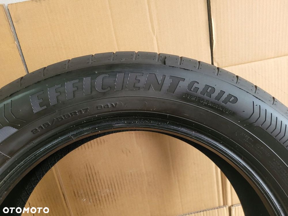 Opona letnia Goodyear EfficientGrip Performance 215/55R17 94 V 2024rok - 5