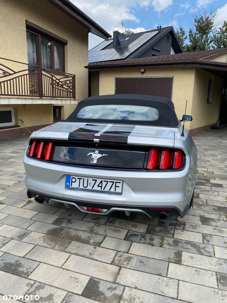 Ford Mustang 3.7 V6 - 7