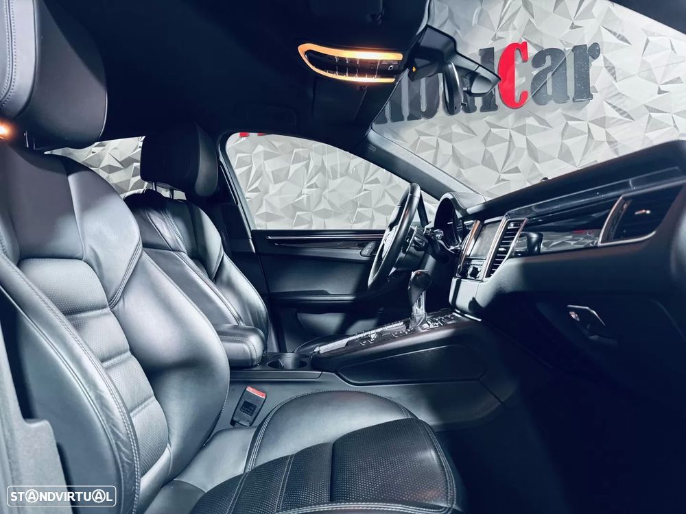 Porsche Macan S - 18