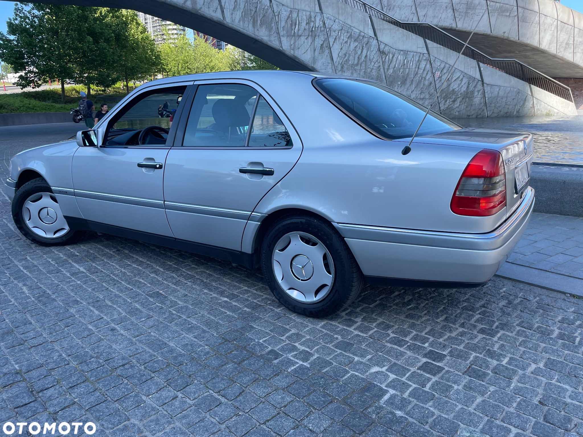 Mercedes-Benz Klasa C - 14