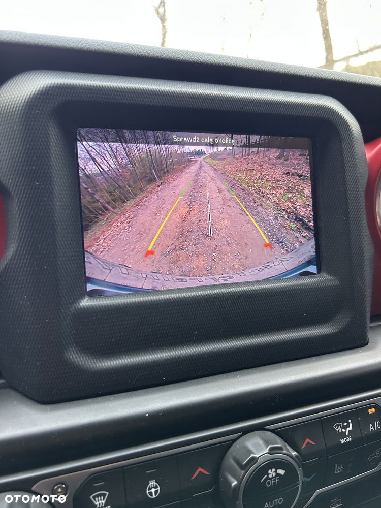 Jeep Wrangler 2.0 T-GDI AWD Automatik Sport - 12