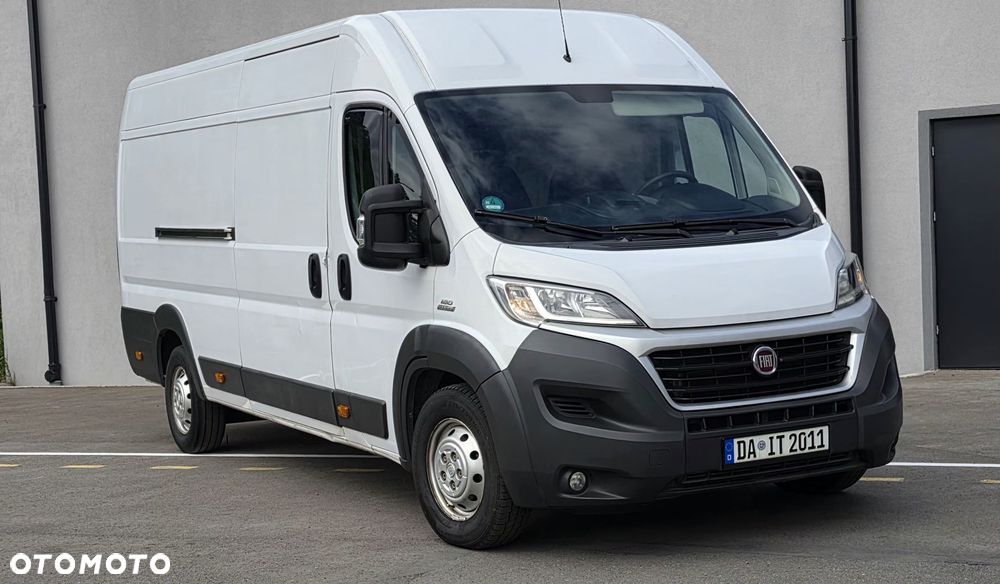 Fiat DUCATO MAXI L4H2 3.0 180KM KAMERA - 8
