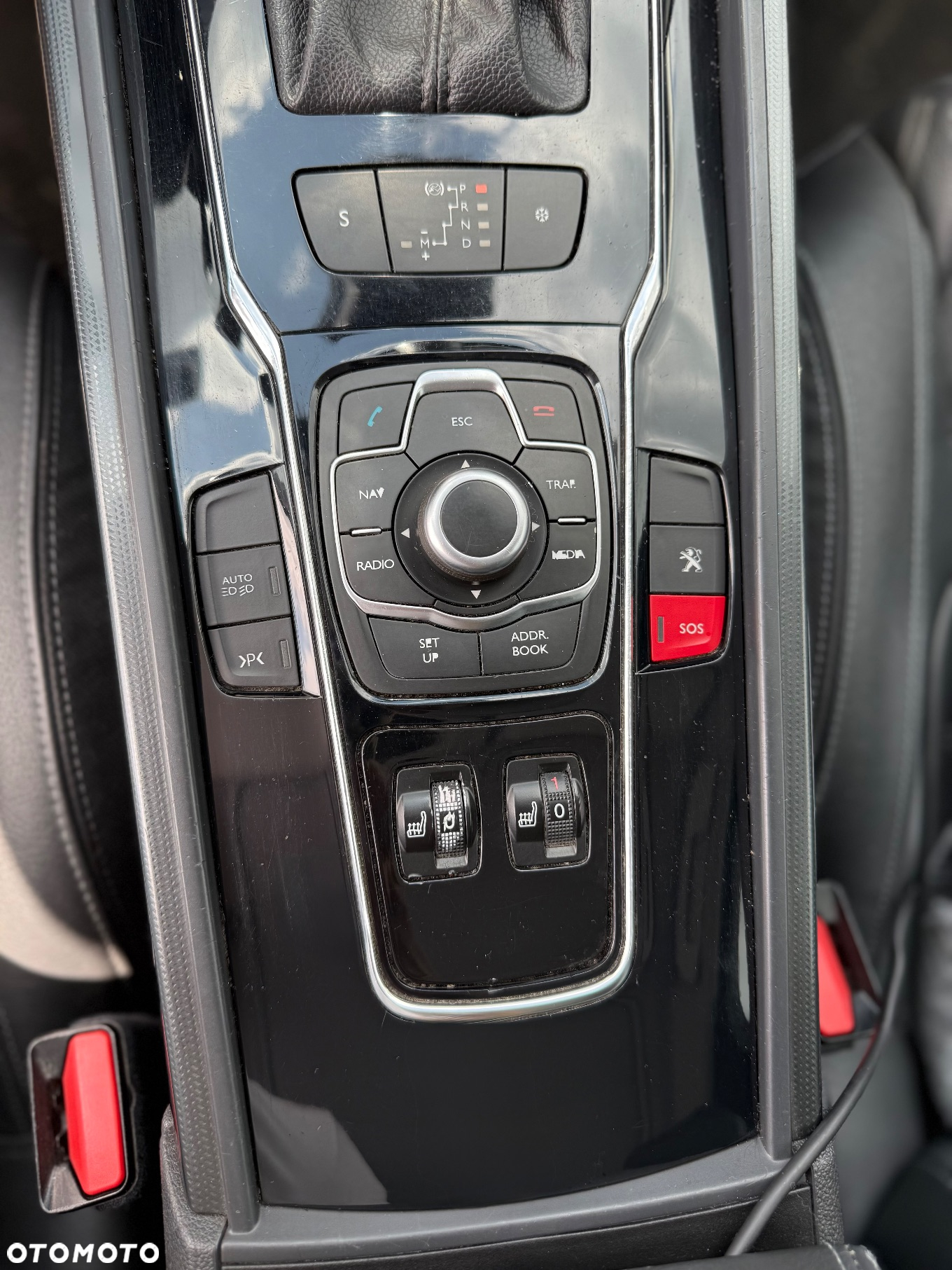 Peugeot 508 SW HDi 160 Automatik Allure - 13