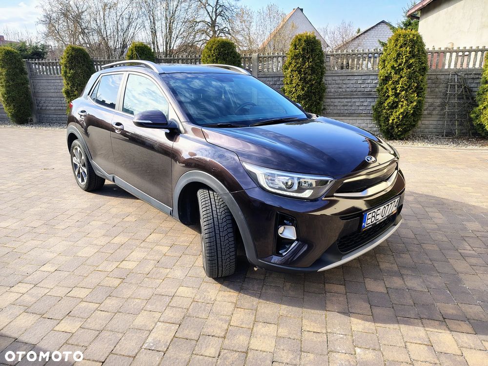 Kia Stonic 1.4 L - 1