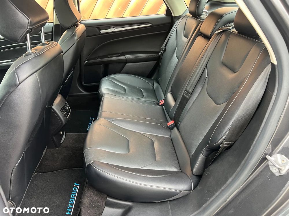 Ford Mondeo 2.0 Ti-VCT Titanium - 32