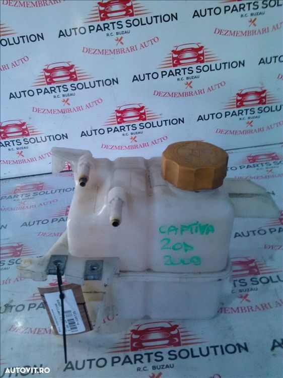 vas expansiune chevrolet captiva 2.0d an fabr.  2009 - 1