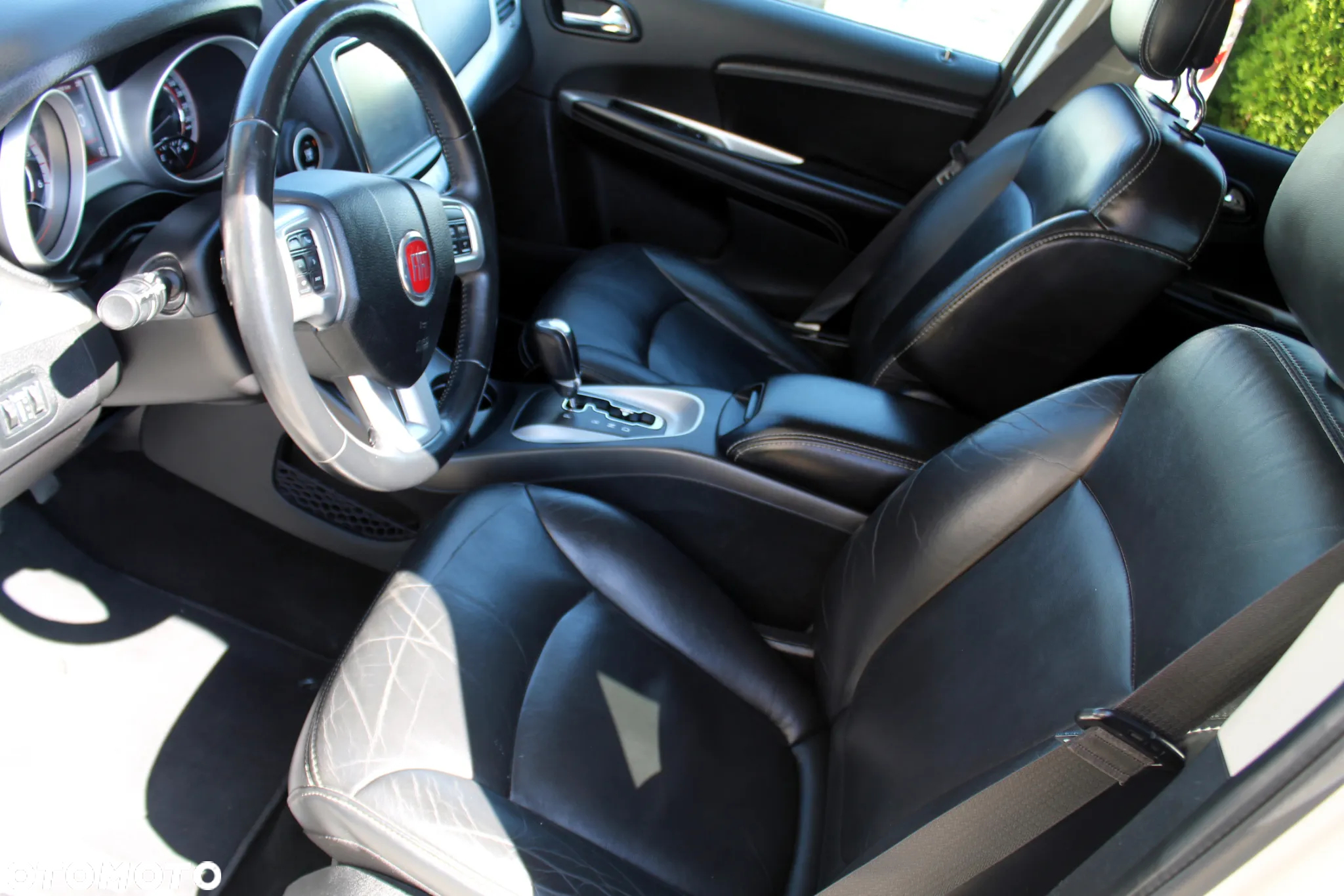 Fiat Freemont 2.0 Multijet Lounge AWD - 10