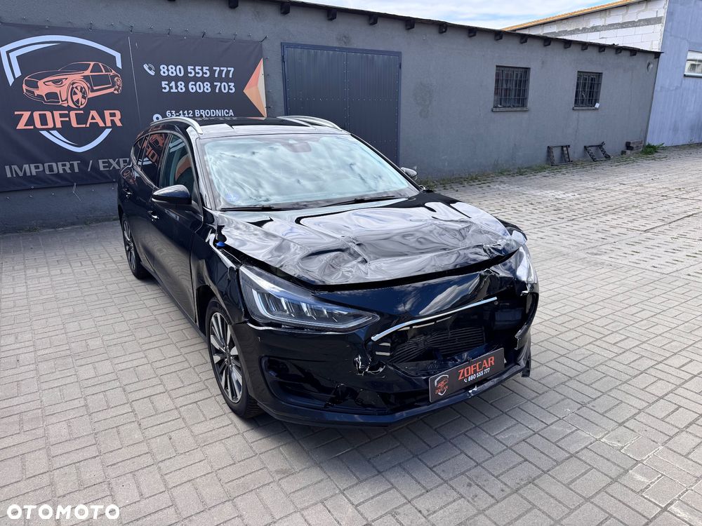 Ford Focus 1.0 EcoBoost Trend Edition - 7