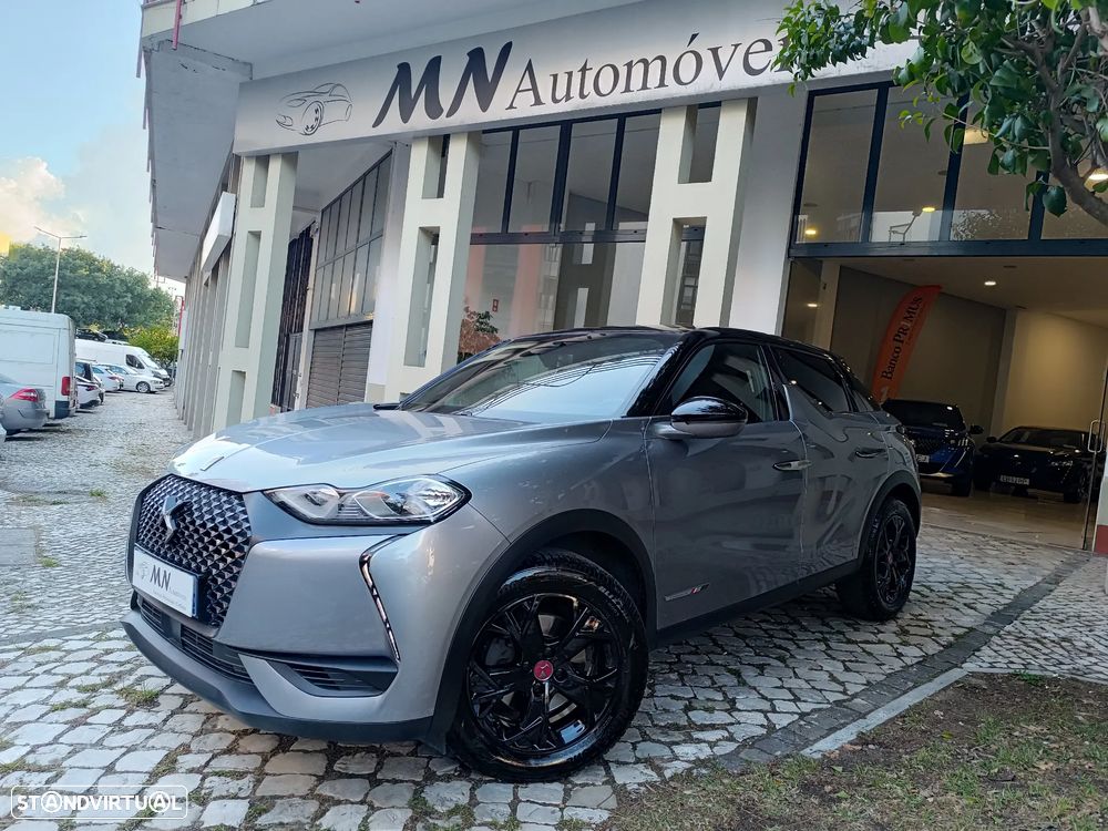 DS DS3 Crossback PureTech 130 Aut. PERFORMANCE LINE - 2