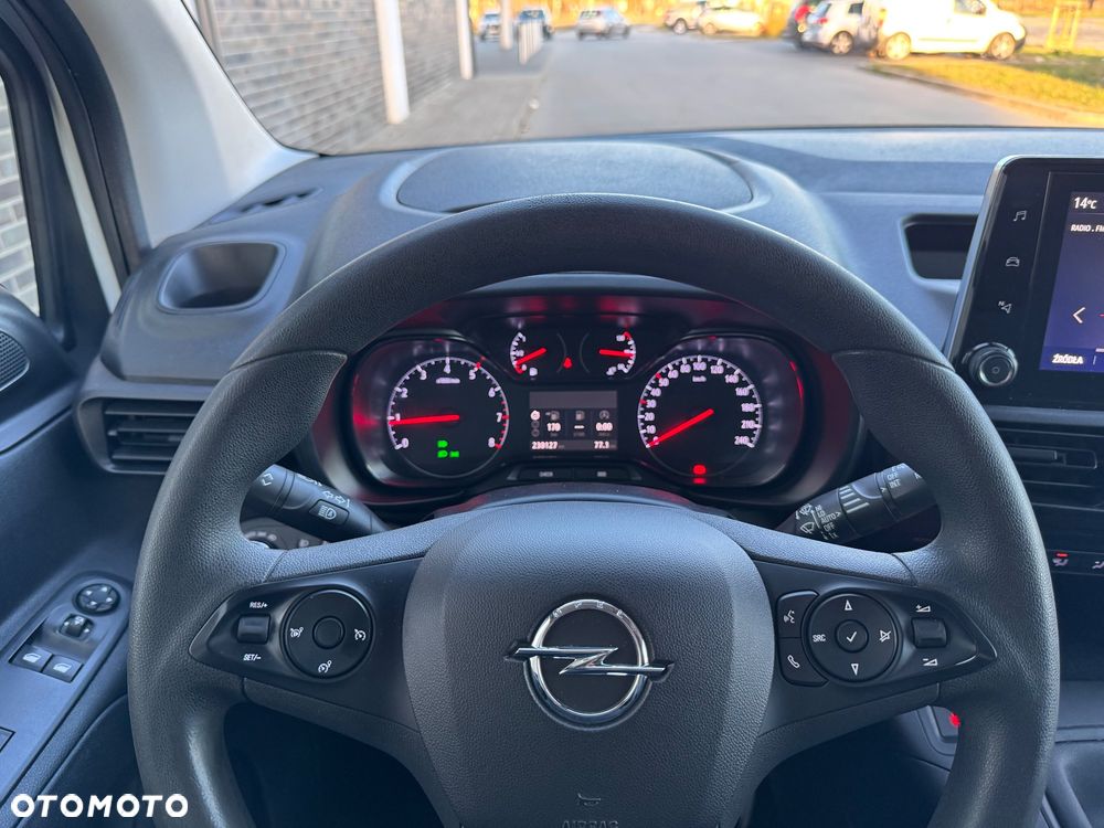 Opel Combo Life XL - 25