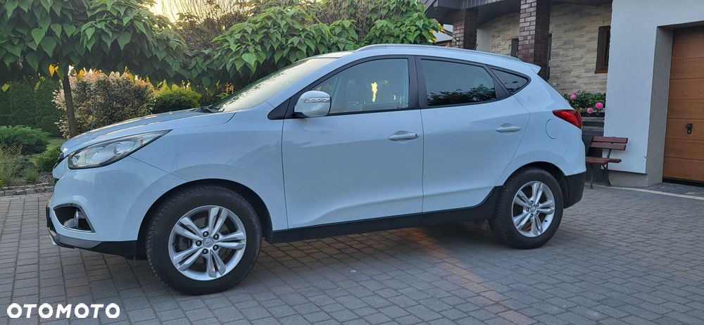 Hyundai ix35 - 2