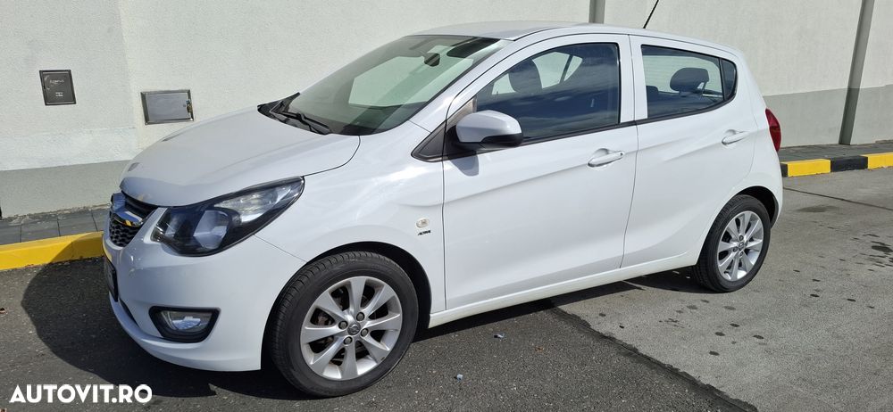 Opel Karl - 1