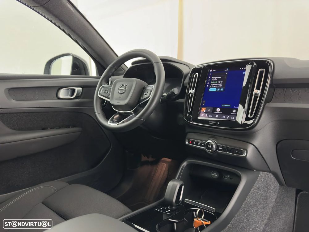 Volvo C40 Recharge 69 kWh Single Motor RWD Core — fotografia 16