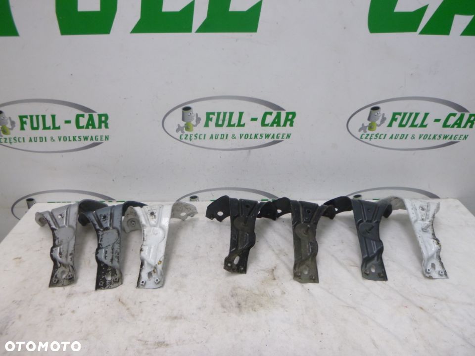 VW PASSAT CC WSPORNIK MOCOWANIE PODPORA BŁOTNIKA ORG LEWA PRAWA 3C8821141 3C8821142 - 1