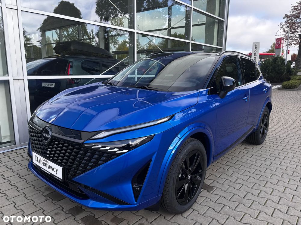 Nissan Qashqai 2026 photo 5