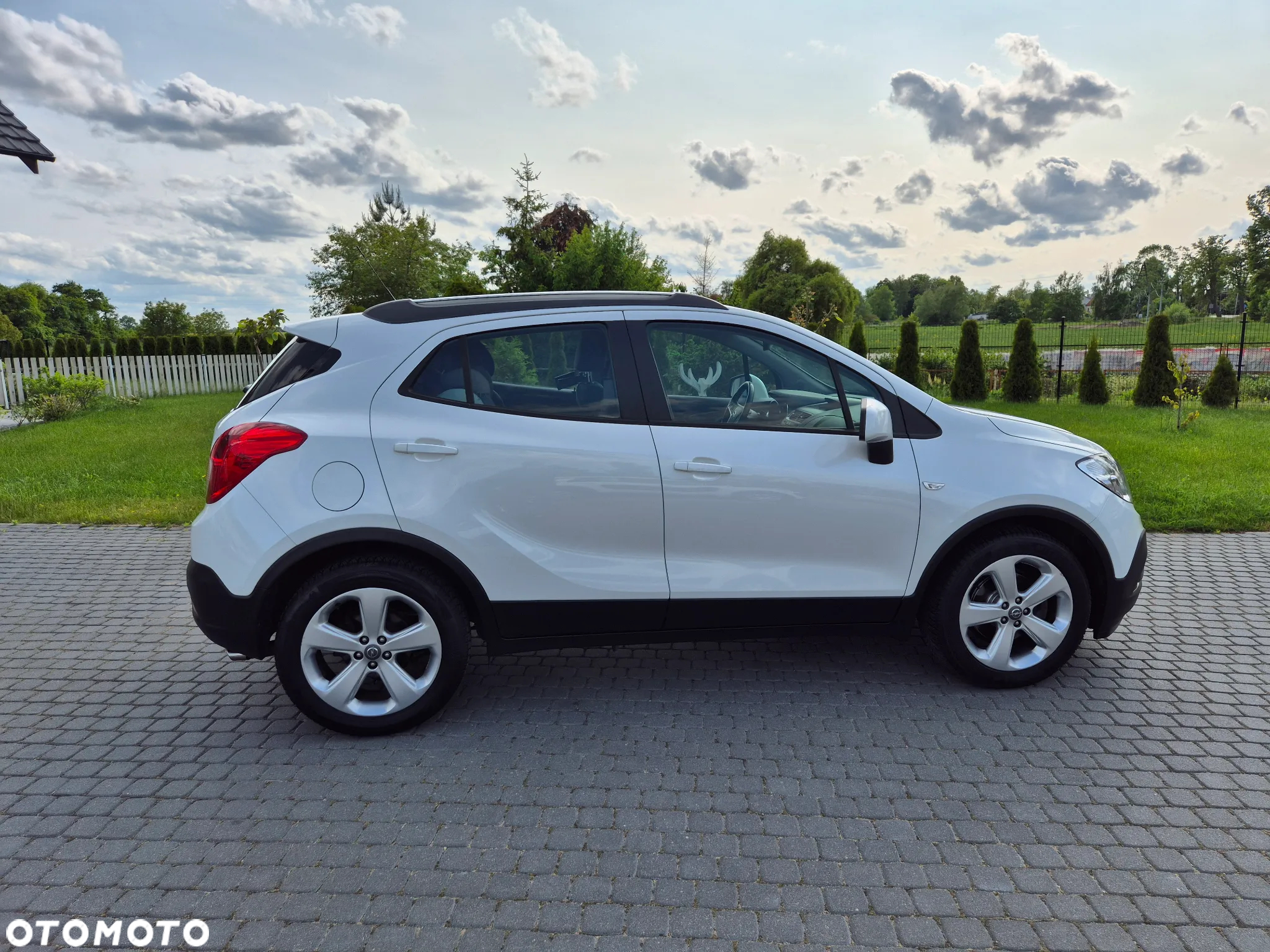 Opel Mokka - 26