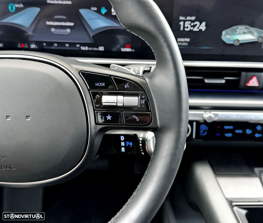 Hyundai Ioniq 6 77 kWh Vanguard - 7