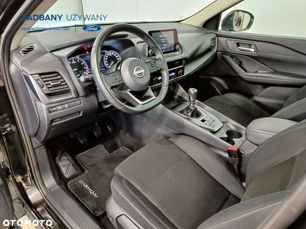 Nissan Qashqai 1.3 DIG-T MHEV Acenta - 10