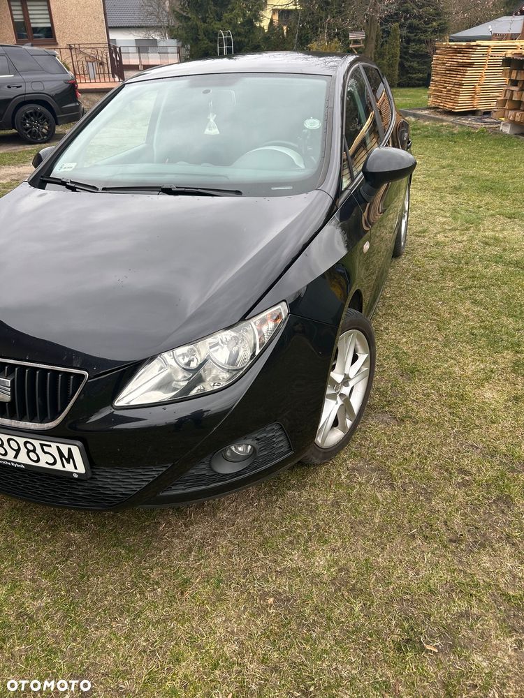 Seat Ibiza 1.6 16V Style - 1