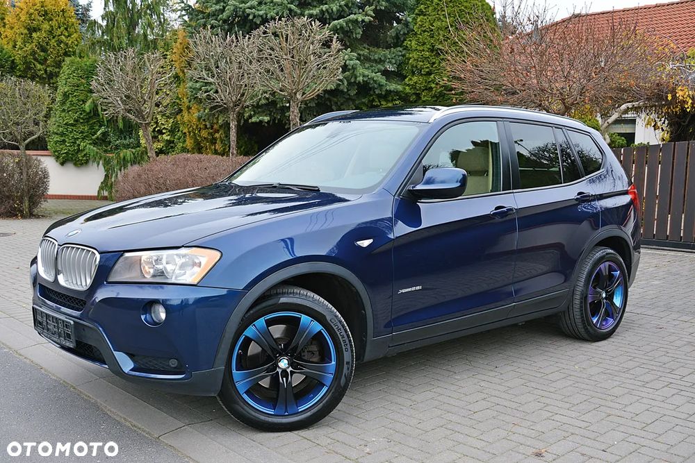 BMW X3 xDrive28i Sport-Aut Advantage - 4