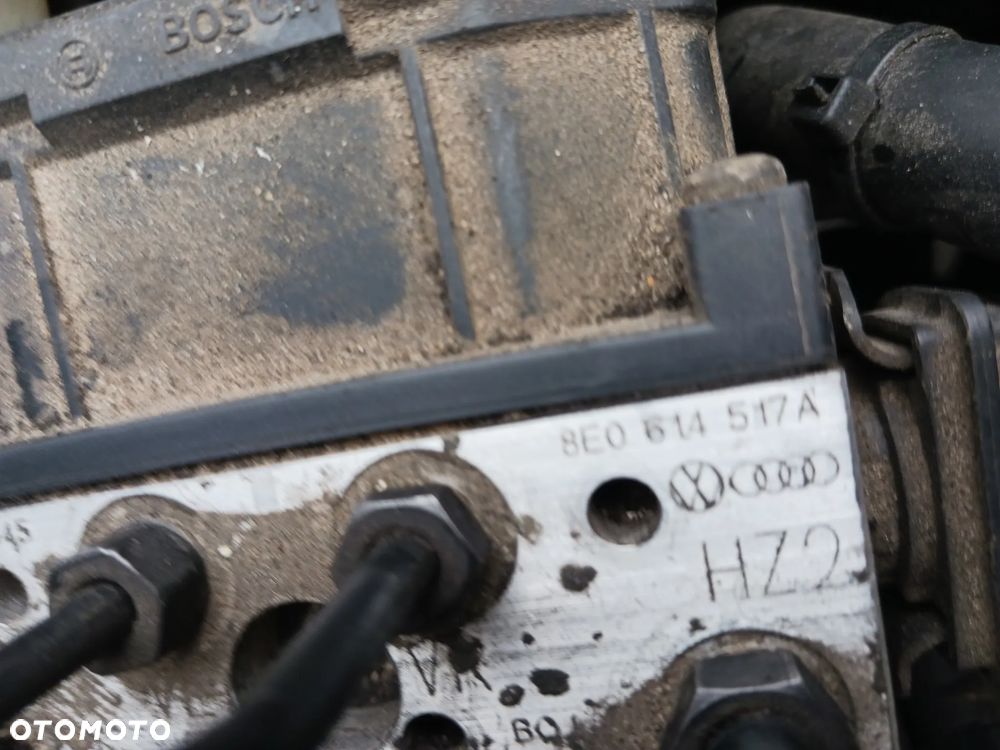 POMPA ABS 8E0614517A VW PASSAT B5 AUDI A6 C5 A4 B6 0265950012 4x4 QUATTRO - 2