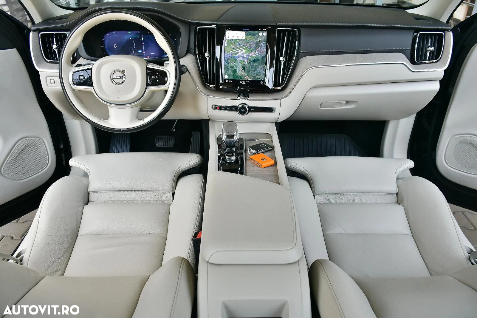 Volvo XC 60 B4 MHEV AT8 AWD Inscription - 3