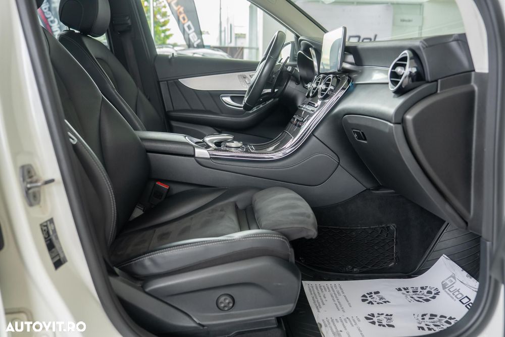 Mercedes-Benz GLC - 18
