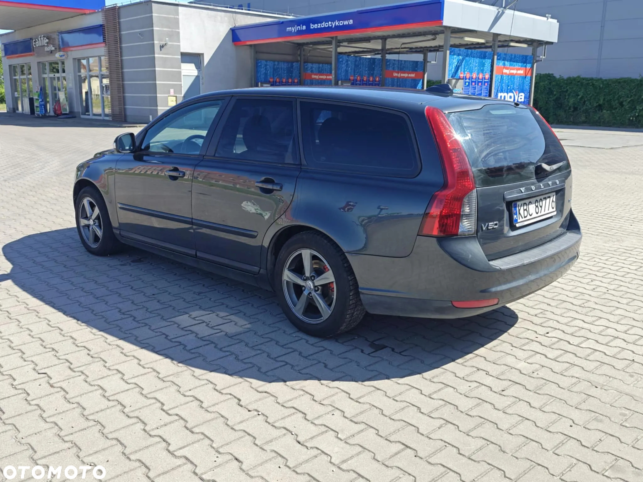 Volvo V50 1.6D DRIVe Kinetic Start-Stop - 3
