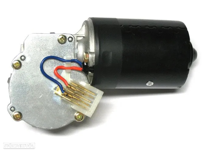 Motor limpa vidros frente Audi A3 Golf Bora Beetle Polo Lupo Octavia Leon Toledo - 2