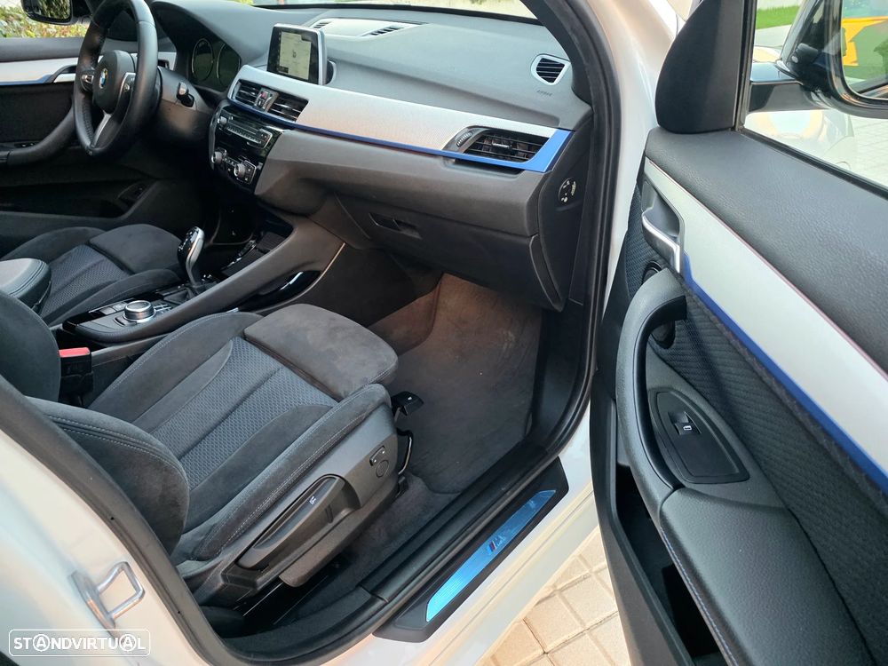 BMW X1 16 d sDrive Pack M Auto - 36