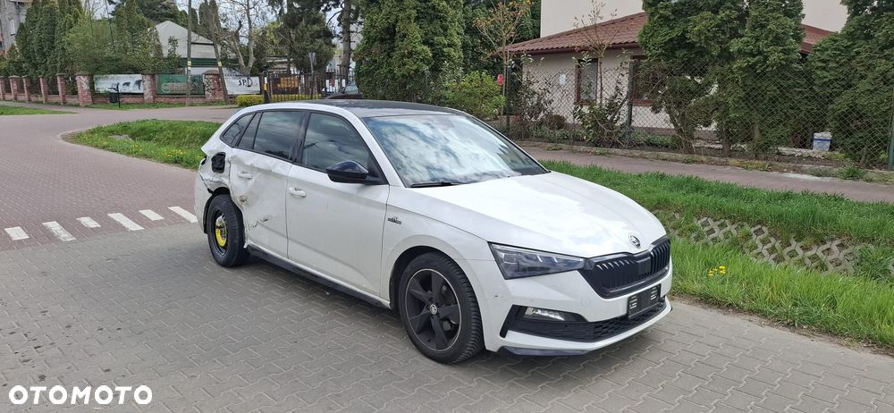 Skoda Scala 1.5 TSI Tour - 1