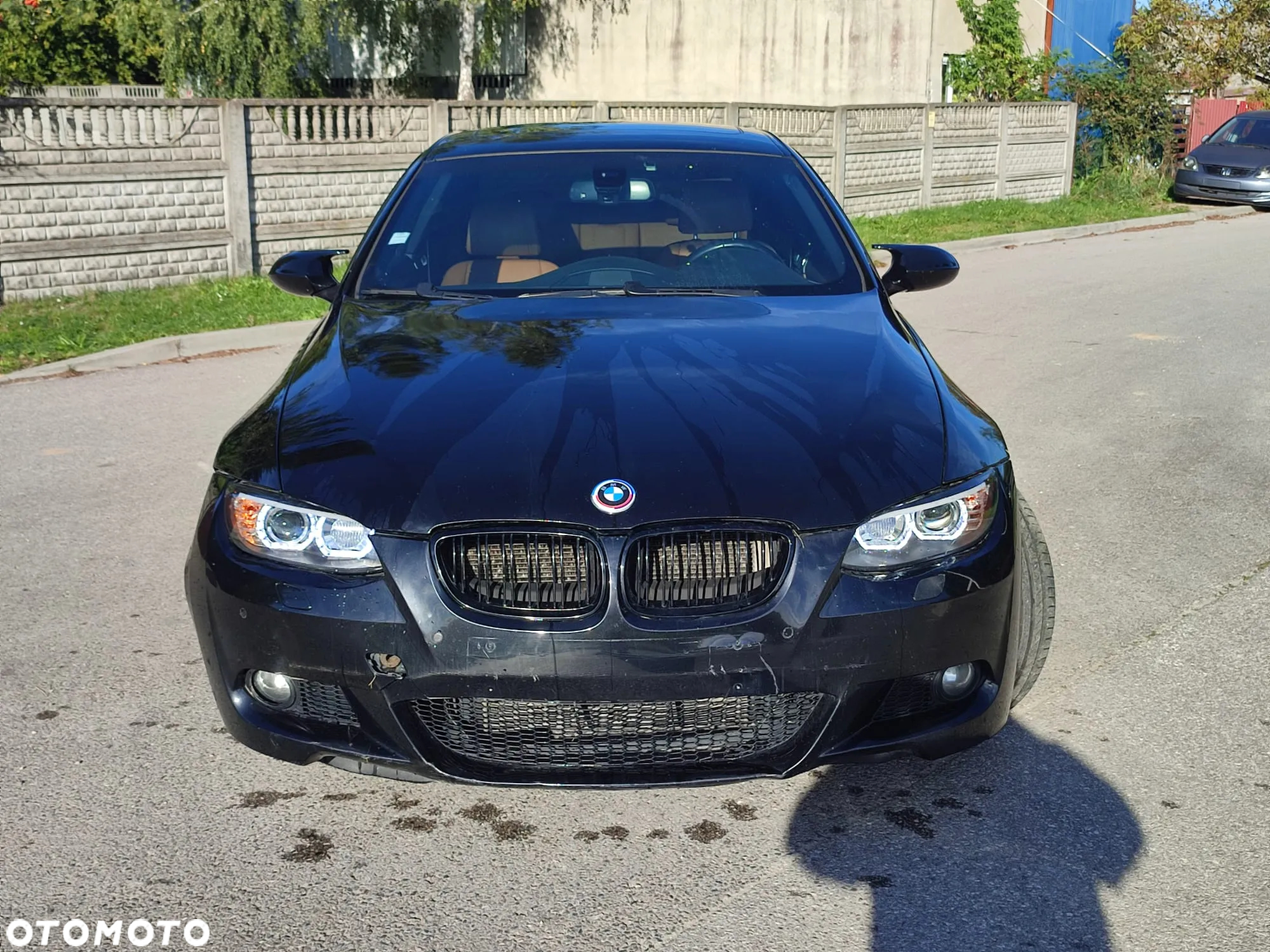 BMW Seria 3 325d Coupe - 11