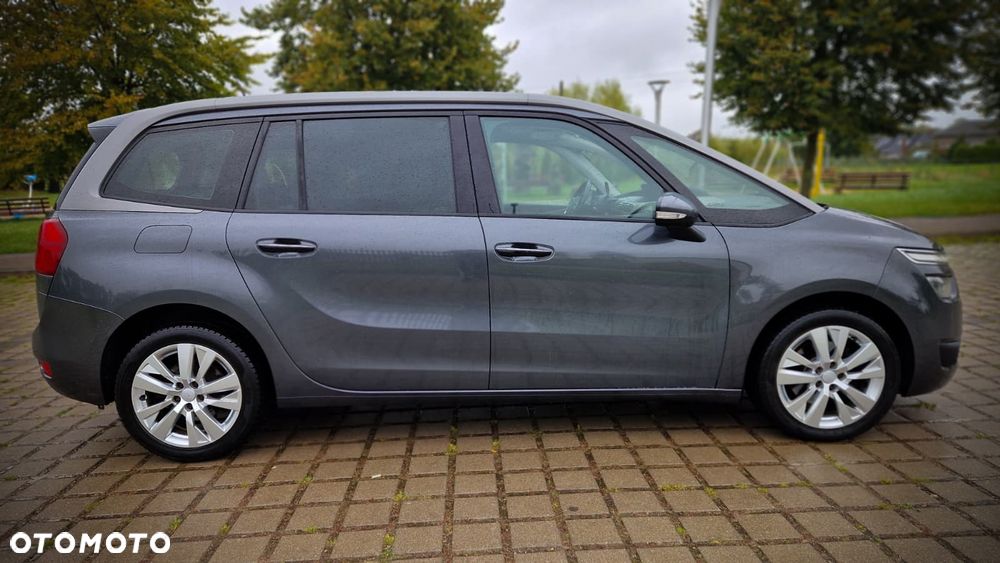 Citroën C4 Grand Picasso - 6