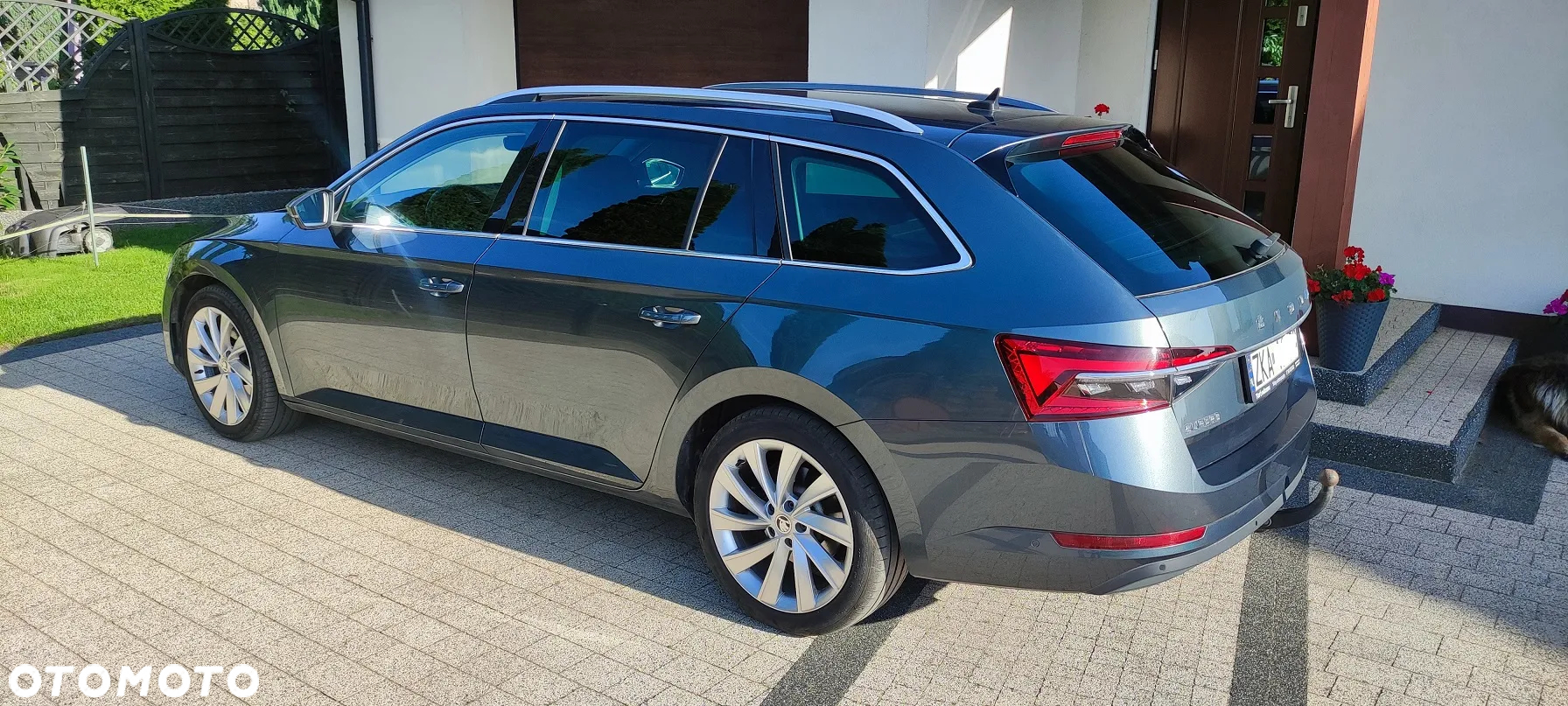 Skoda Superb 2.0 TDI SCR Style DSG - 10