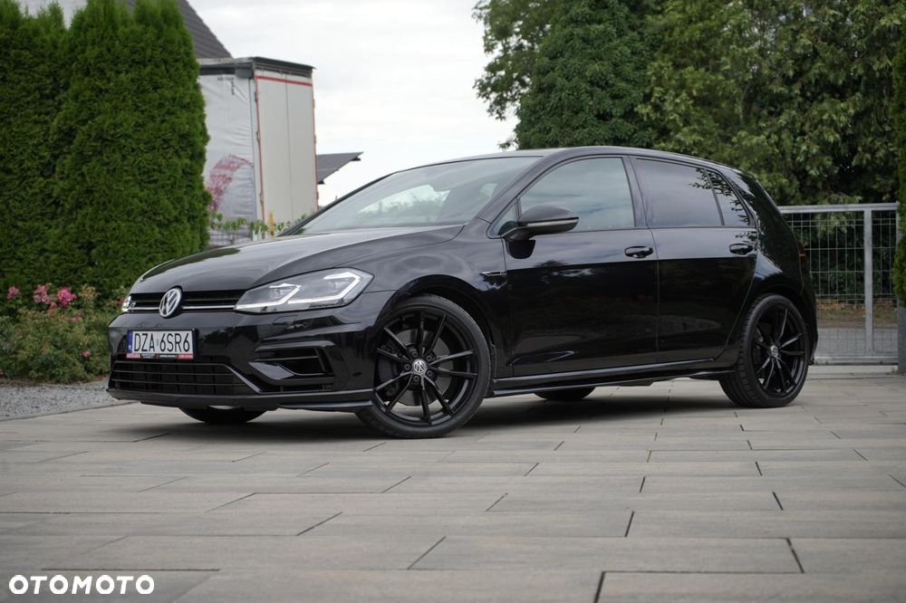Volkswagen Golf 2.0 TSI BMT 4Mot R DSG - 1
