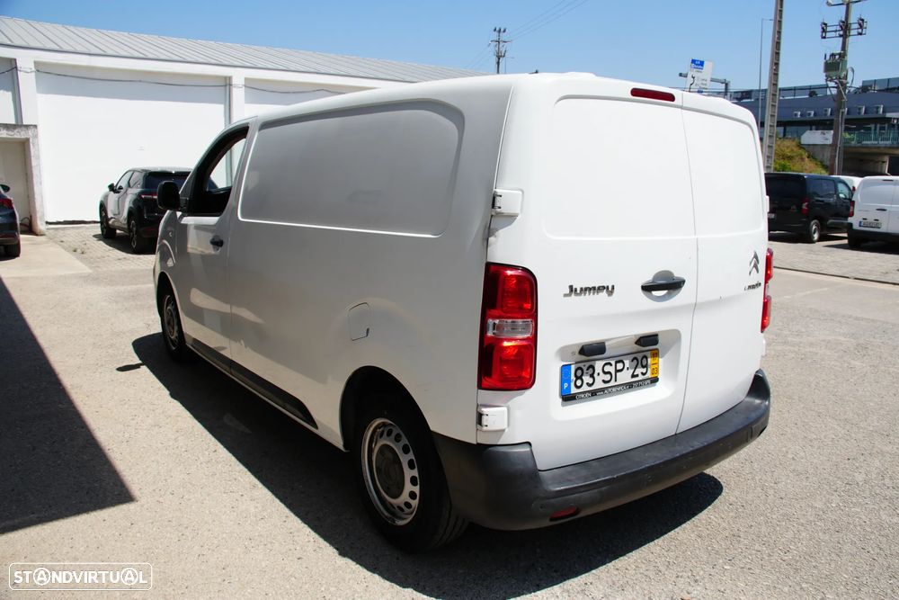 Citroën Jumpy 1.6BlueHDI 115cv L1H1 - 5